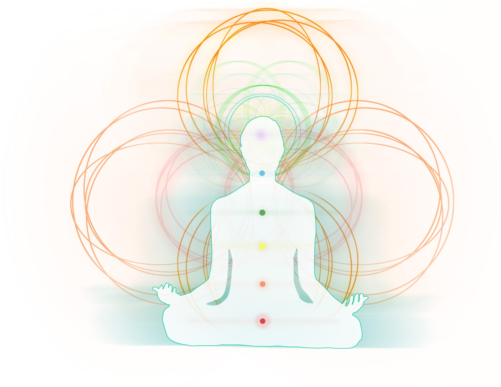Медитация: очищение тела от негатива + работа с Анахатой